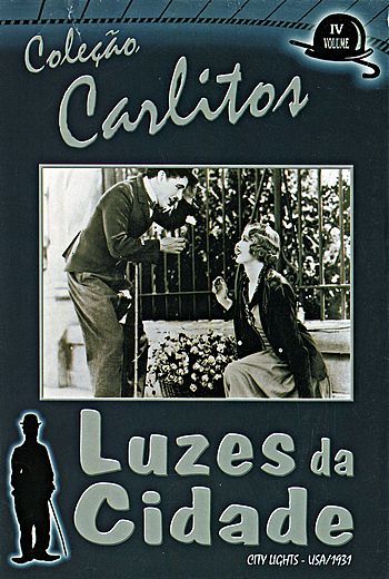 Coleção Carlitos Vol. IV - Luzes da Cidade
